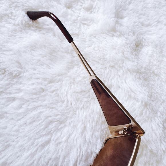 Shane Brown Wrap-Around Sunglasses - Picture 5 of 10